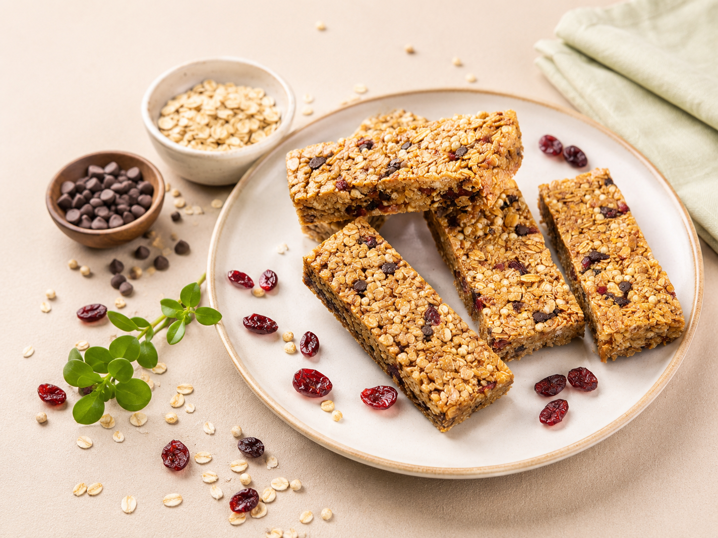 Granola Healthy Bars result 1