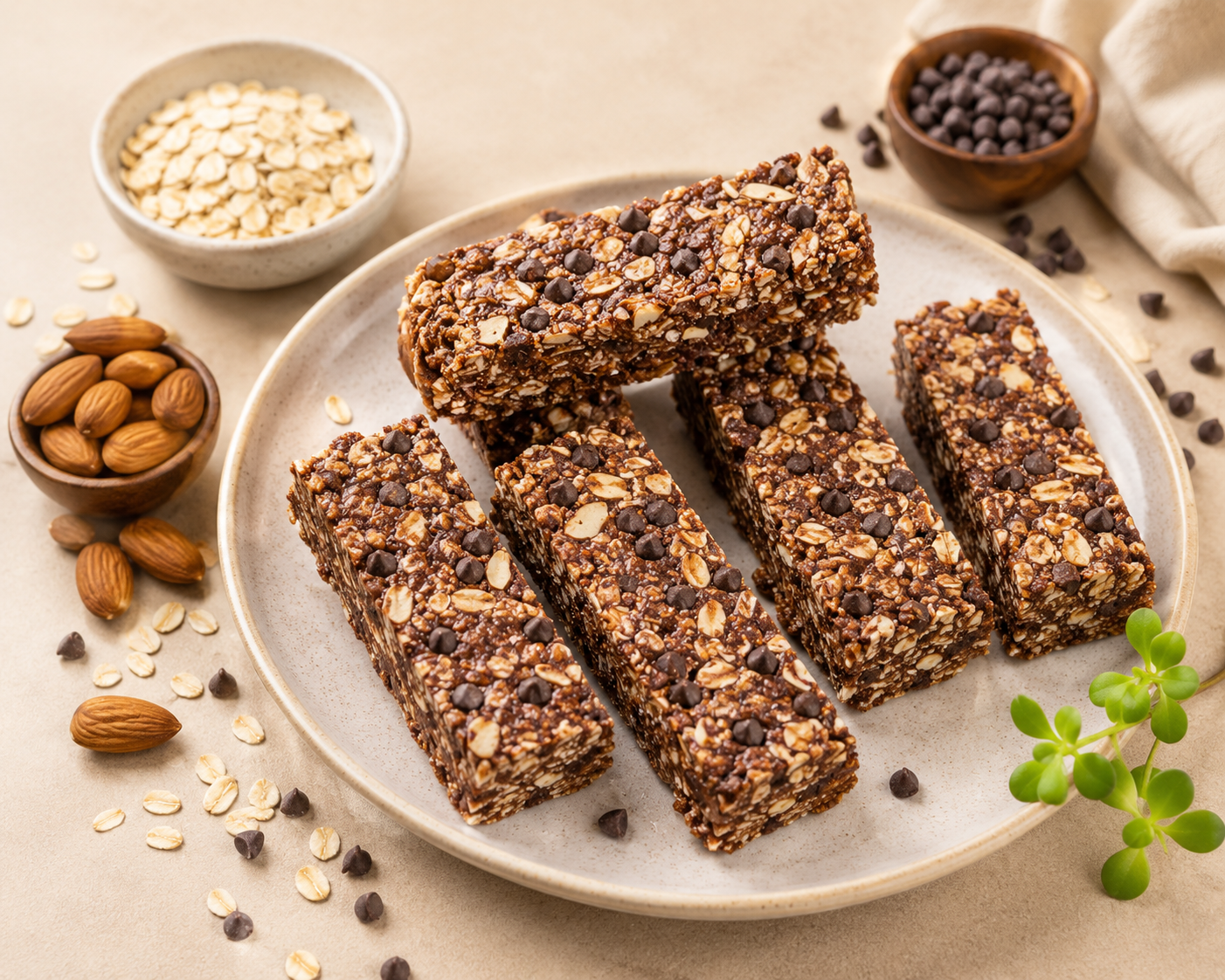 Granola Healthy Bars result 2