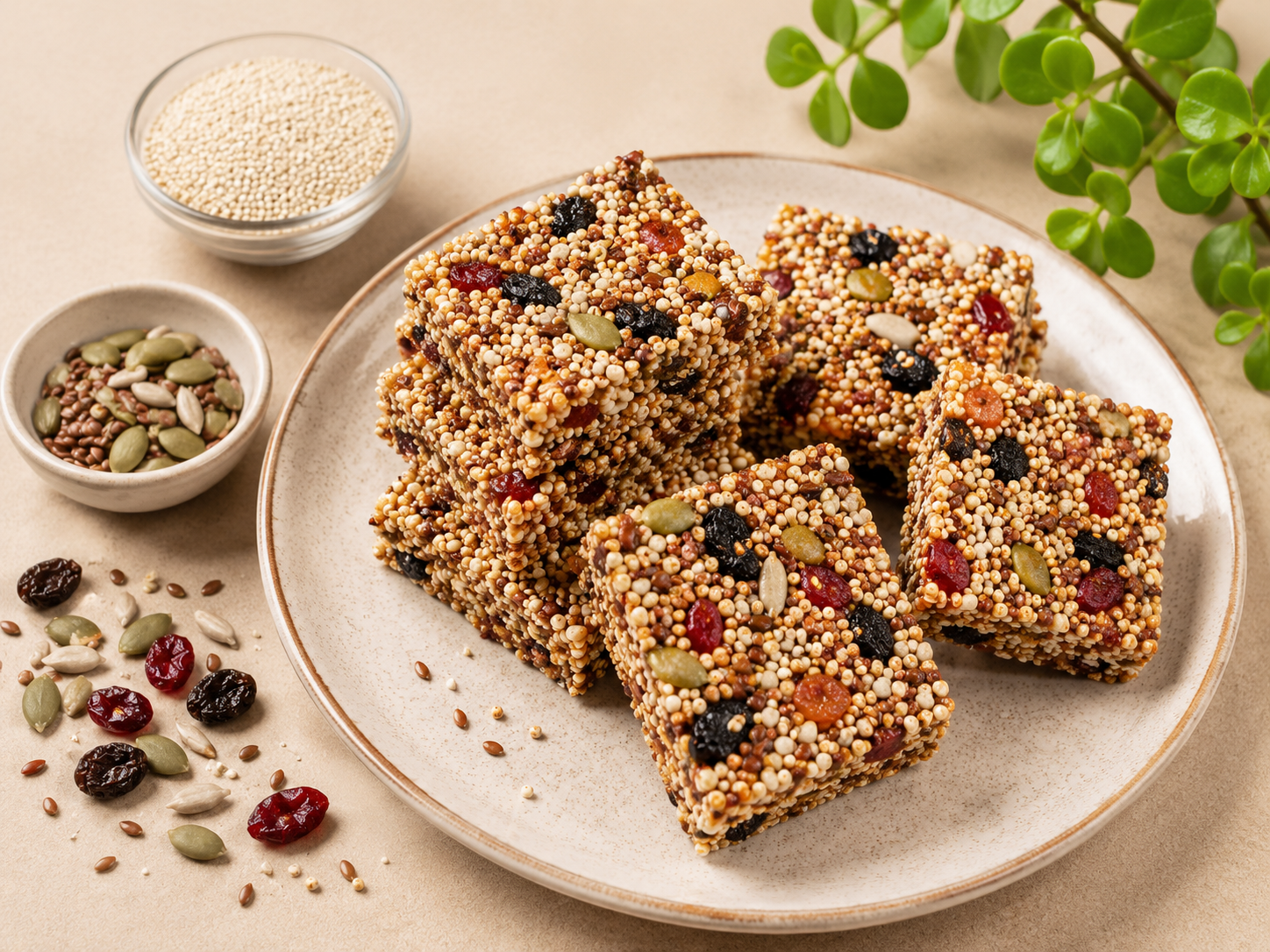 Granola Healthy Bars result 4