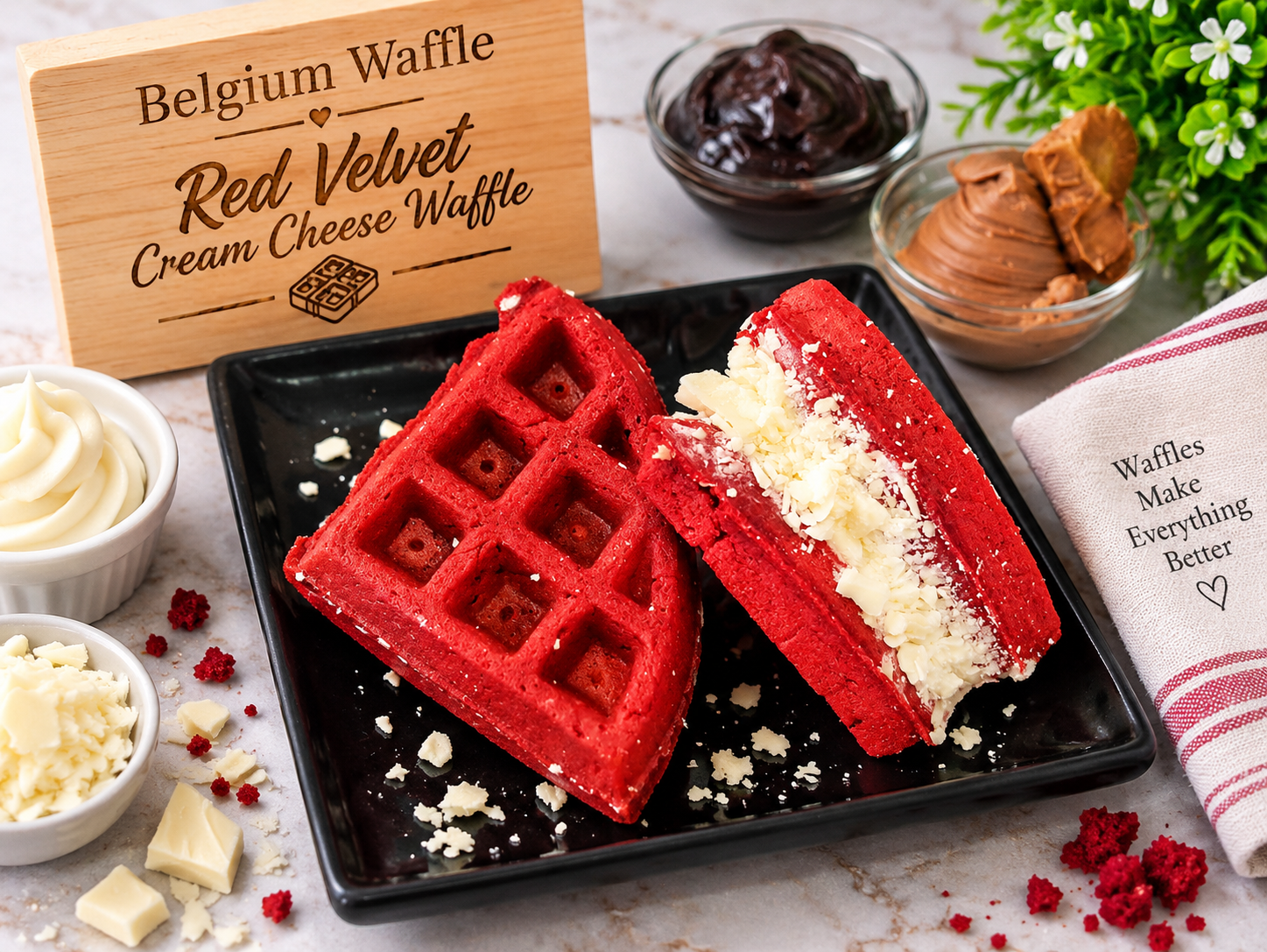 Belgium Waffles result 3