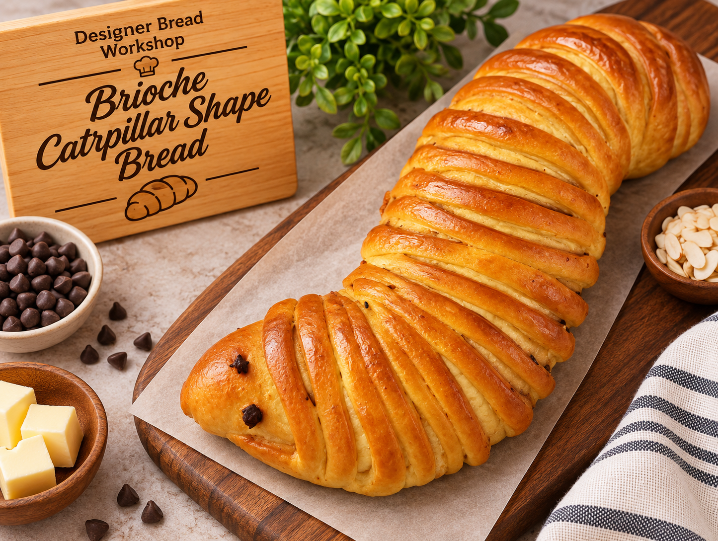 Designer Bread