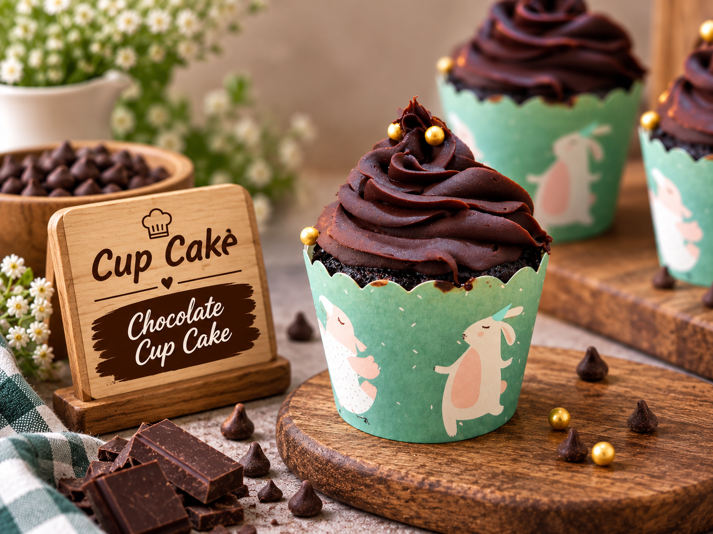 Cup Cakes result 2