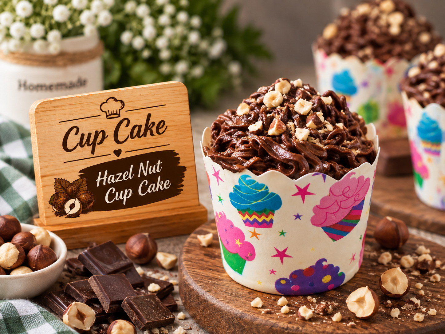 Cup Cakes result 4