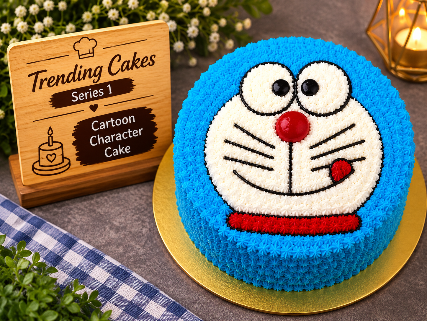 Trending Cake Series-1 result 3