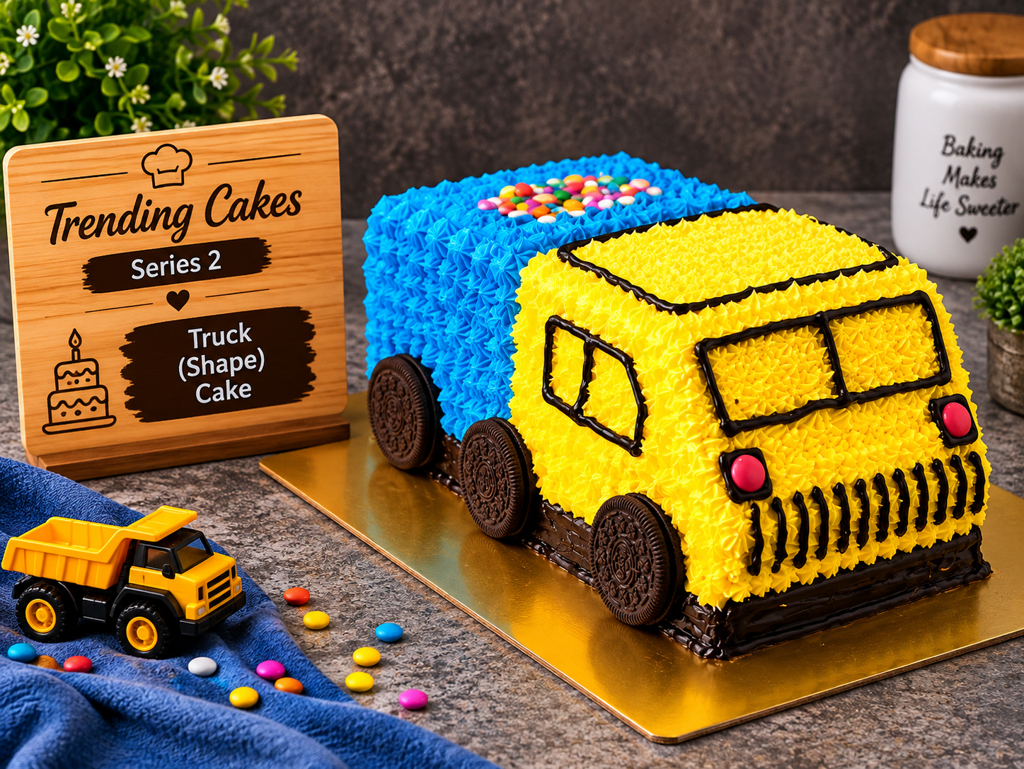 Trending Cake Series-2 result 6