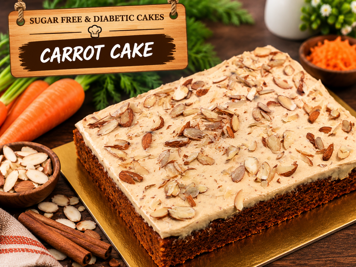 Sugar Free & Diabetic Cakes result 3