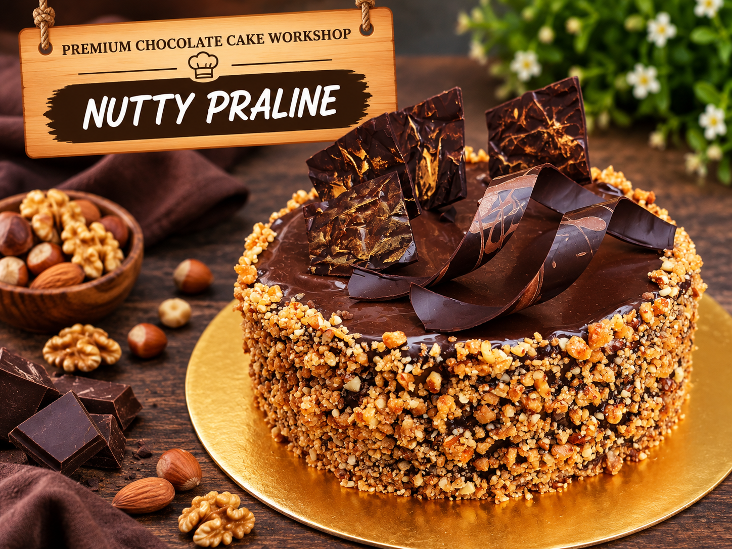 Premium Chocolate Cake result 2
