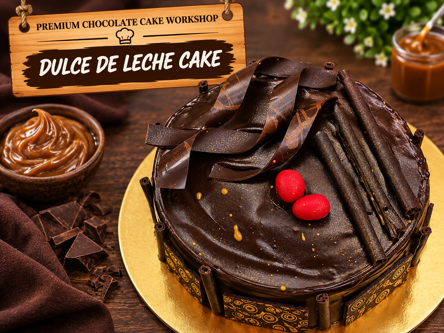 Premium Chocolate Cake result 4