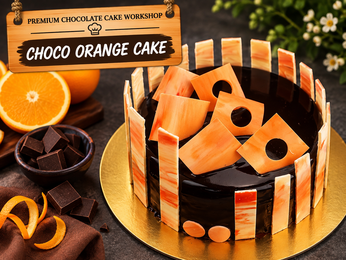Premium Chocolate Cake result 7